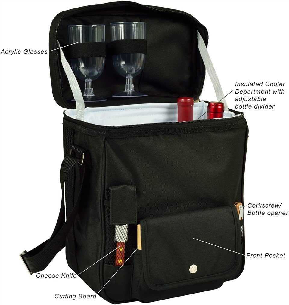 Travel Cooler Bag for Food Travel Cooler Bag for Food